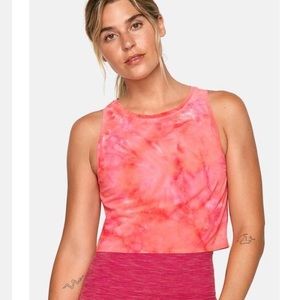 Outdoor Voices TissueWeave Tank Top